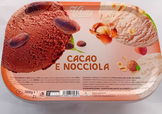 Immagine di SAN MARCO VOLUTTÀ CACAO/NOCC. KG.1