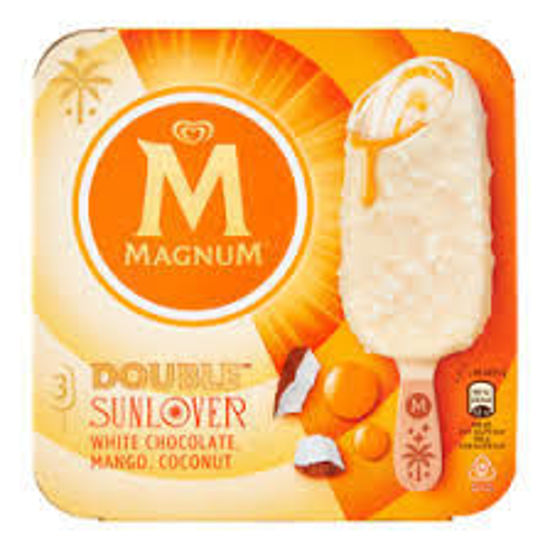 Immagine di ALGIDA MAGNUM SUNLOVER  X3