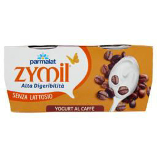 Immagine di PARMALAT YOG. ZYMIL CAFF   X2