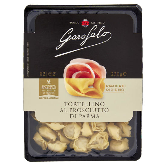 Immagine di GAROFALO TORTELLINI CRUDO GR.230