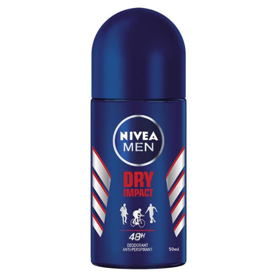 Immagine di NIVEA DEO ROLL-ON DRY MAN  ML.50