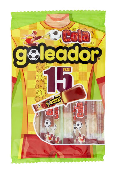 Immagine di GOLEADOR BUSTA COLA GR.120