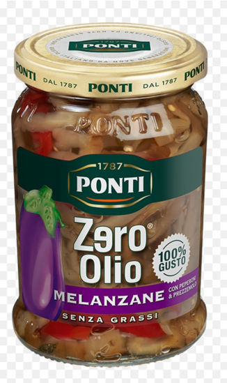 Immagine di PONTI Z/OLIO MELENZANE VV GR.290