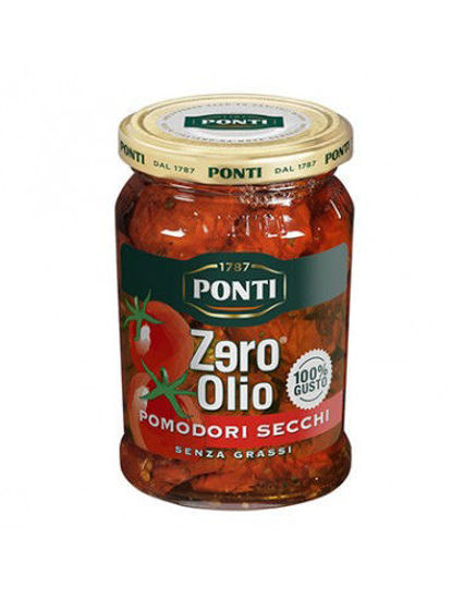 Immagine di PONTI Z/OLIO POMOD.SECCHI GR.300 VV