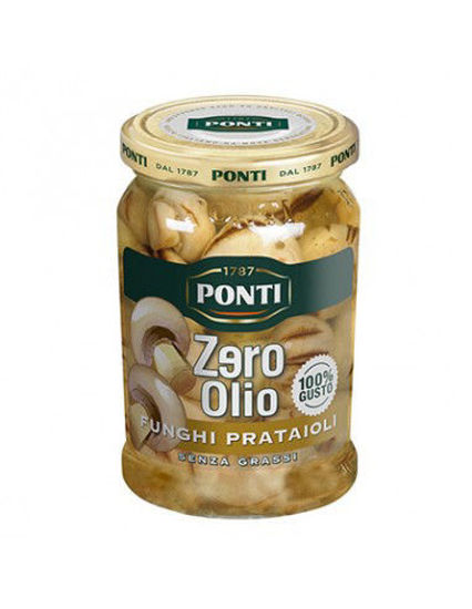 Immagine di PONTI Z/OLIO FUNGHI PRATAIOLI VV GR.300