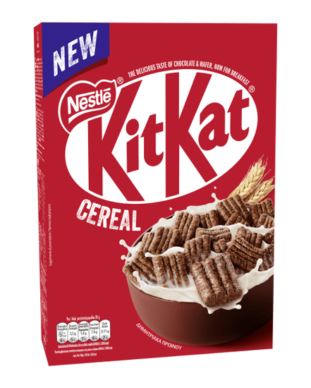 Immagine di NESTLE KITKAT CEREALI GR.375