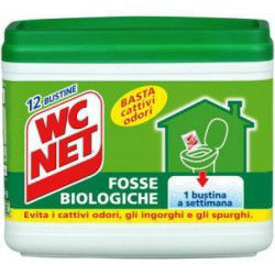 Immagine di WC NET FOSSE BIOLOG.12 BUSTE