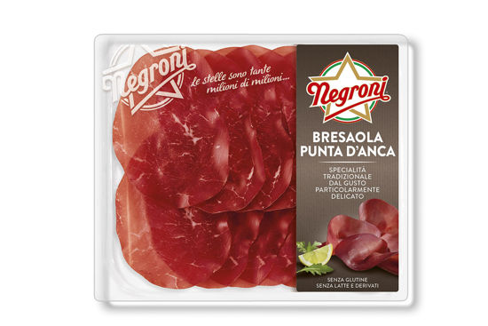 Immagine di NEGRONI BRESAOLA  GR.90