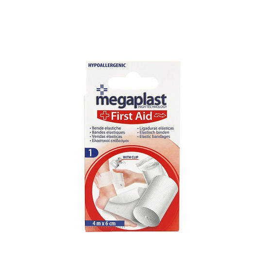 Immagine di MEGAPLAST BENDA ELASTICA MT2,5