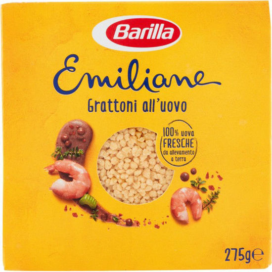 Immagine di BARILLA EMILIANE GRATTONI GR.275