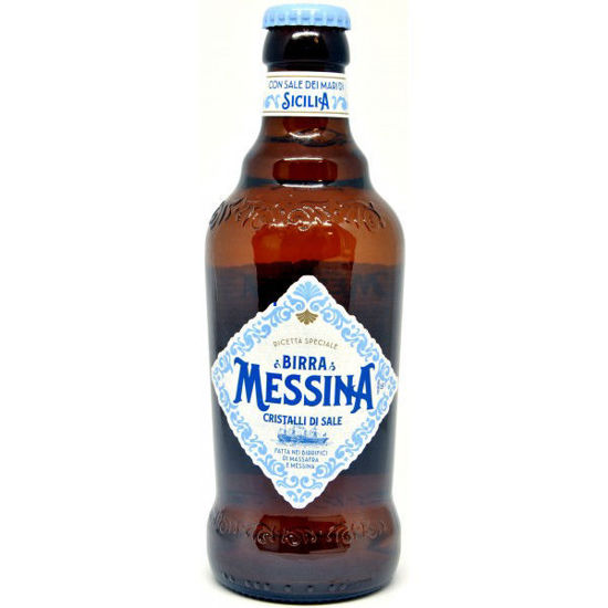 Immagine di MESSINA BIRRA CRISTALLI SALE CL33X3