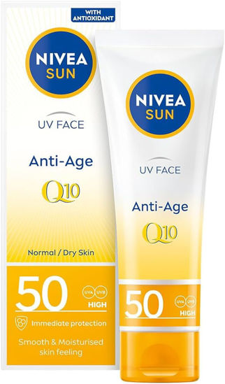 Immagine di NIVEA SUN CREMA VISO ANTI  AGE&PIGM FP50