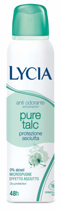 Immagine di LYCIA DEO SPRAY PURE TALCO ML.150