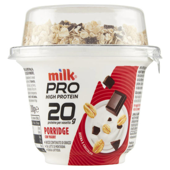 Immagine di MILK YOG. PORRID. PRO AVE/CIOC GR.200