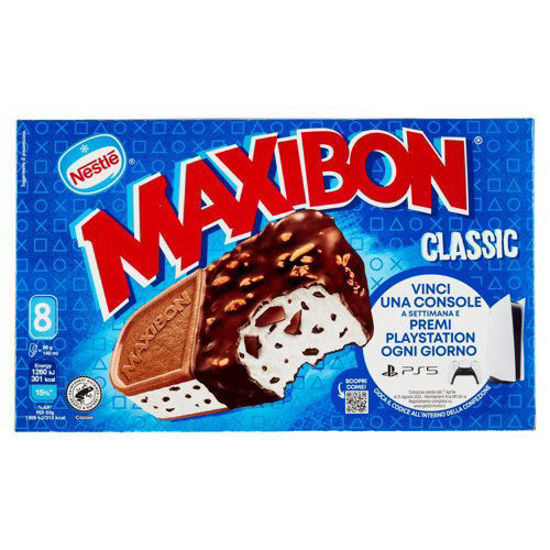 Immagine di MOTTA MAXIBON MINI CLASSICO X8