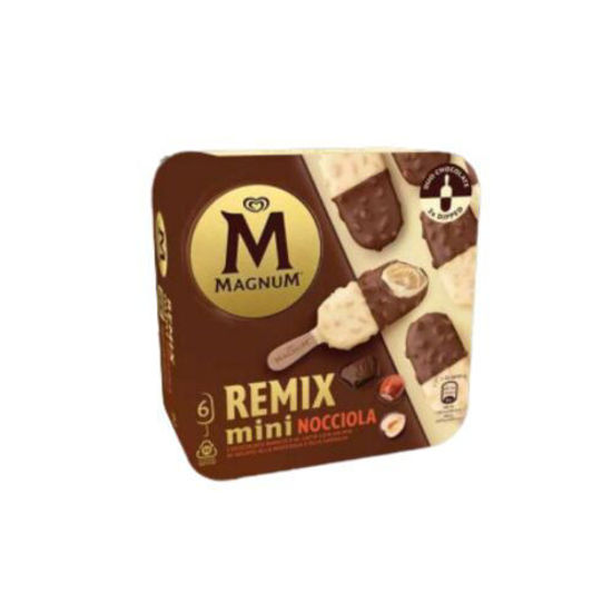Immagine di ALGIDA MAGNUM MINI REMIX  X6