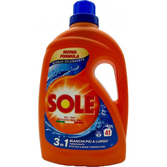 Immagine di SOLE LAVATR. LIQ. CLAS. 41 MIS LT.1,845