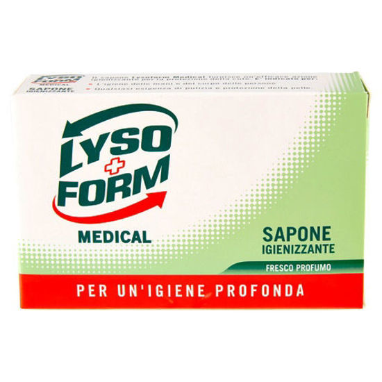 Immagine di LYSOFORM SAPONETTA MEDICA ML.125