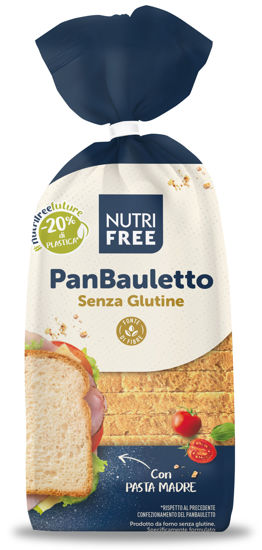 Immagine di NUTRIFREE PANBAULETTO GR.300