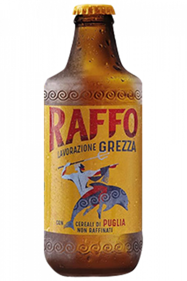 Immagine di RAFFO BIRRA LAVORATA GREZZA CL.45