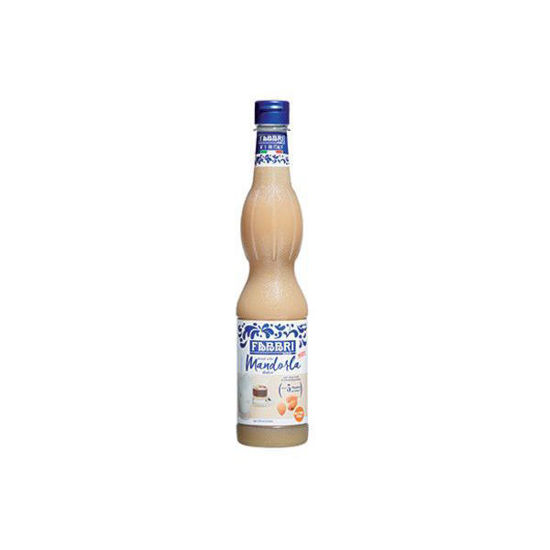 Immagine di FABBRI SCIROPPO MANDORLA ML.560