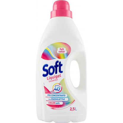 Immagine di SOFT LAV. LIQ. COLOR 50 LAVAG. LT.2,25