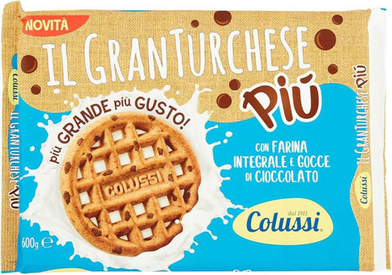 Immagine di COLUSSI GRANTURCHESE INT/GOCCE GR.340