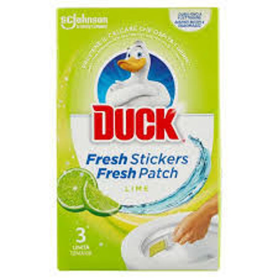 Immagine di DUCK FRESH STICKERS LIME/ALPI  X 3