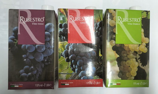 Immagine di RUBESTRO  VINO  VARI TIPI LT.1