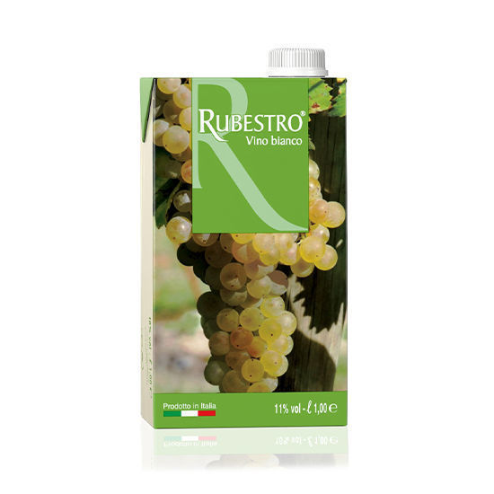 Immagine di RUBESTRO  VINO BIANCO  LT.1