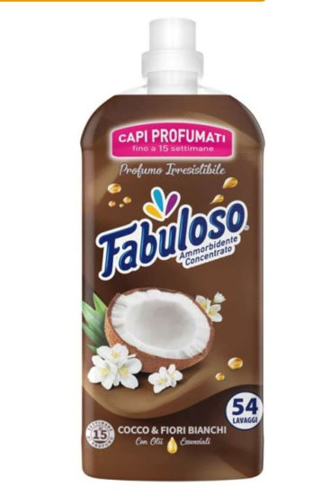 Immagine di FABULOSO AMM.TE COCCO LT.1,25