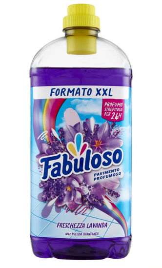 Immagine di FABULOSO PAVIMENTI LAVANDA LT.1.9