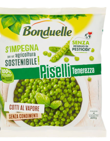 Immagine di BONDUELLE PISELLI TENERI GR.600