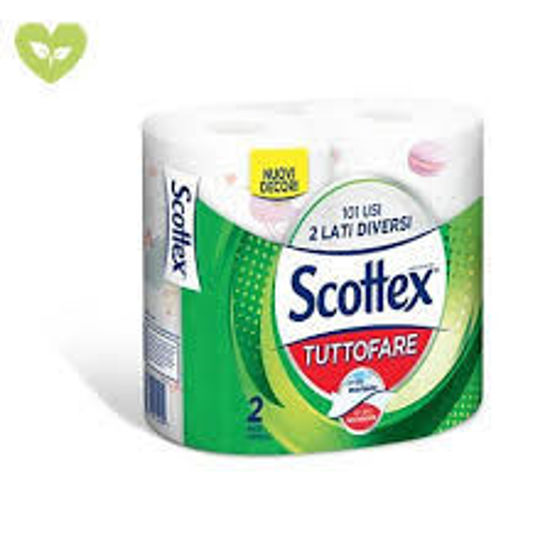 Immagine di SCOTTEX TUTTOFARE GIGANTE X 2