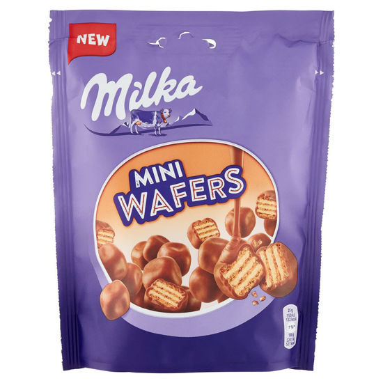 Immagine di MILKA MINI WAFER GR.110