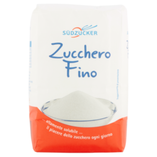 Immagine di ZUCCHERO SEMOLATO PACCO  KG.1