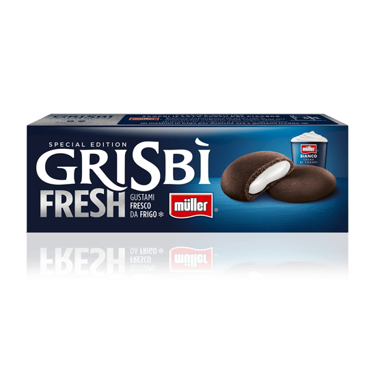 Immagine di GRISBI BISCOTTI MULLER GR.112