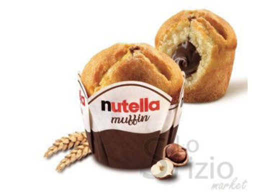 Immagine di FERRERO MUFFIN NUTELLA T2