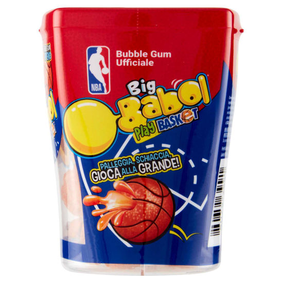 Immagine di BIG BABOL BASKET COLA BOTTLE  X10