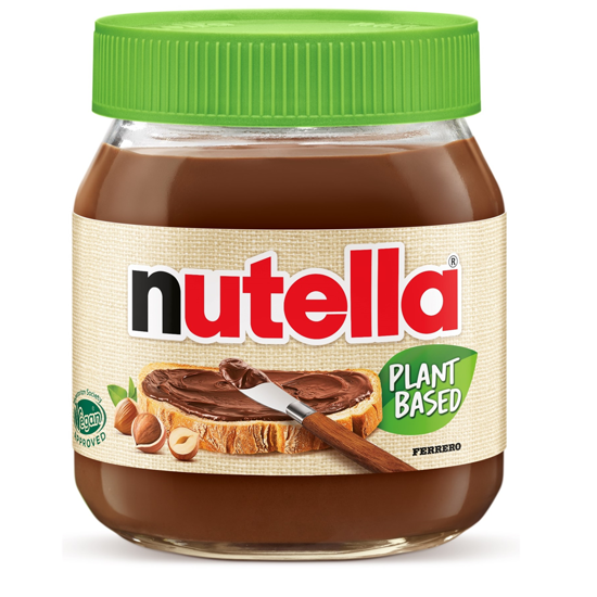 Immagine di FERRERO NUTELLA VEGETALE  GR.350