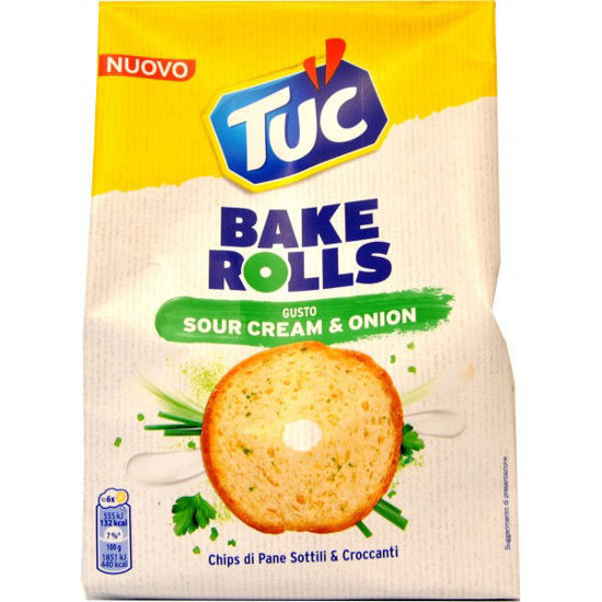 Immagine di SAIWA TUC BAKE ROLL SOUR/ON. GR.150