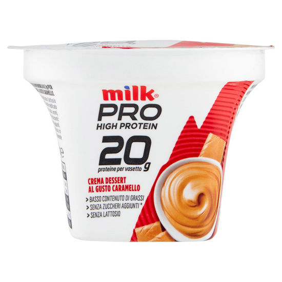 Immagine di MILK DESSERT PRO CARAMEL GR.200