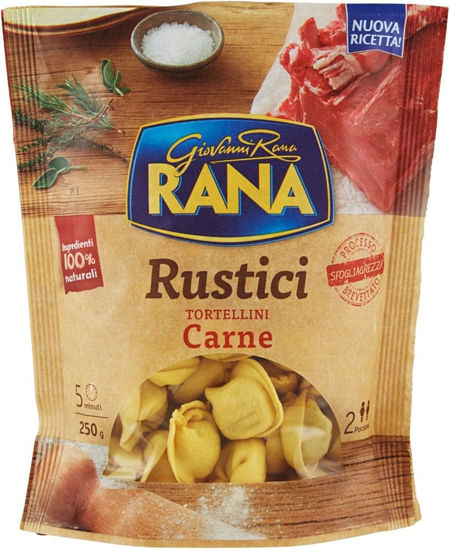 Immagine di RANA SFG RUSTICI TORT.CARNE GR.250