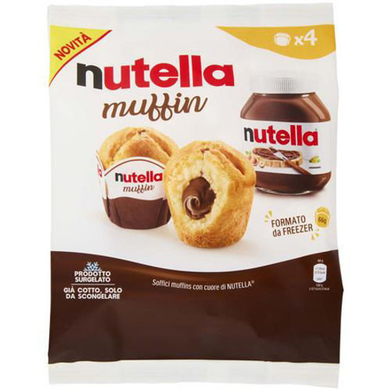 Immagine di FERRERO MUFFIN NUTELLA T4