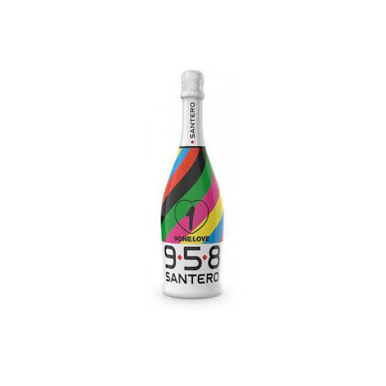 Immagine di SANTERO 958 BLACK EXTRA DRY CL.75