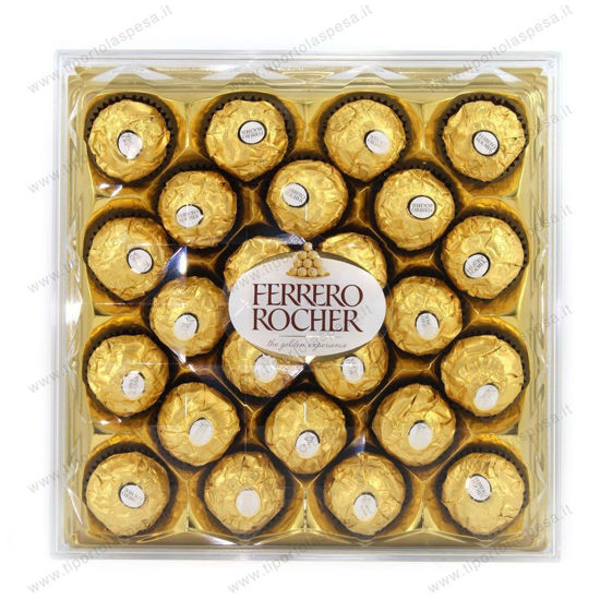 Immagine di FERRERO ROCHER    X 24