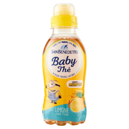 Immagine di SAN BENEDETTO THE BABY LIMONE CL.0,25