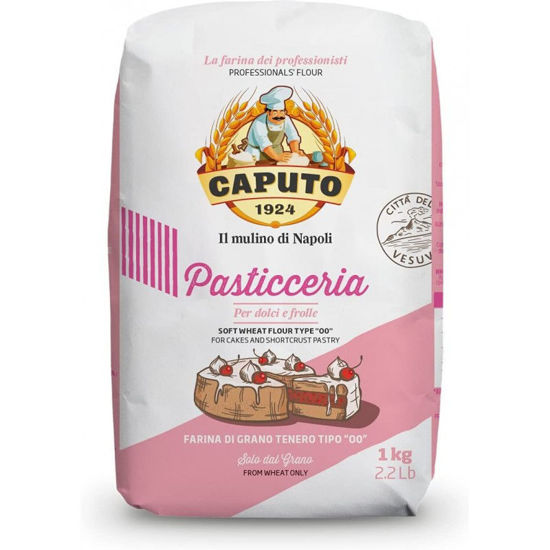 Immagine di CAPUTO FARINA PASTICCERIA 00 KG.1