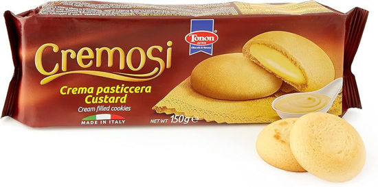 Immagine di TONON BISCOTTI CREMOSI CREMA GR.150