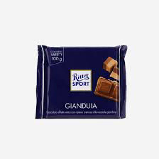 Immagine di RITTER SPORT GIANDUIA GR.100